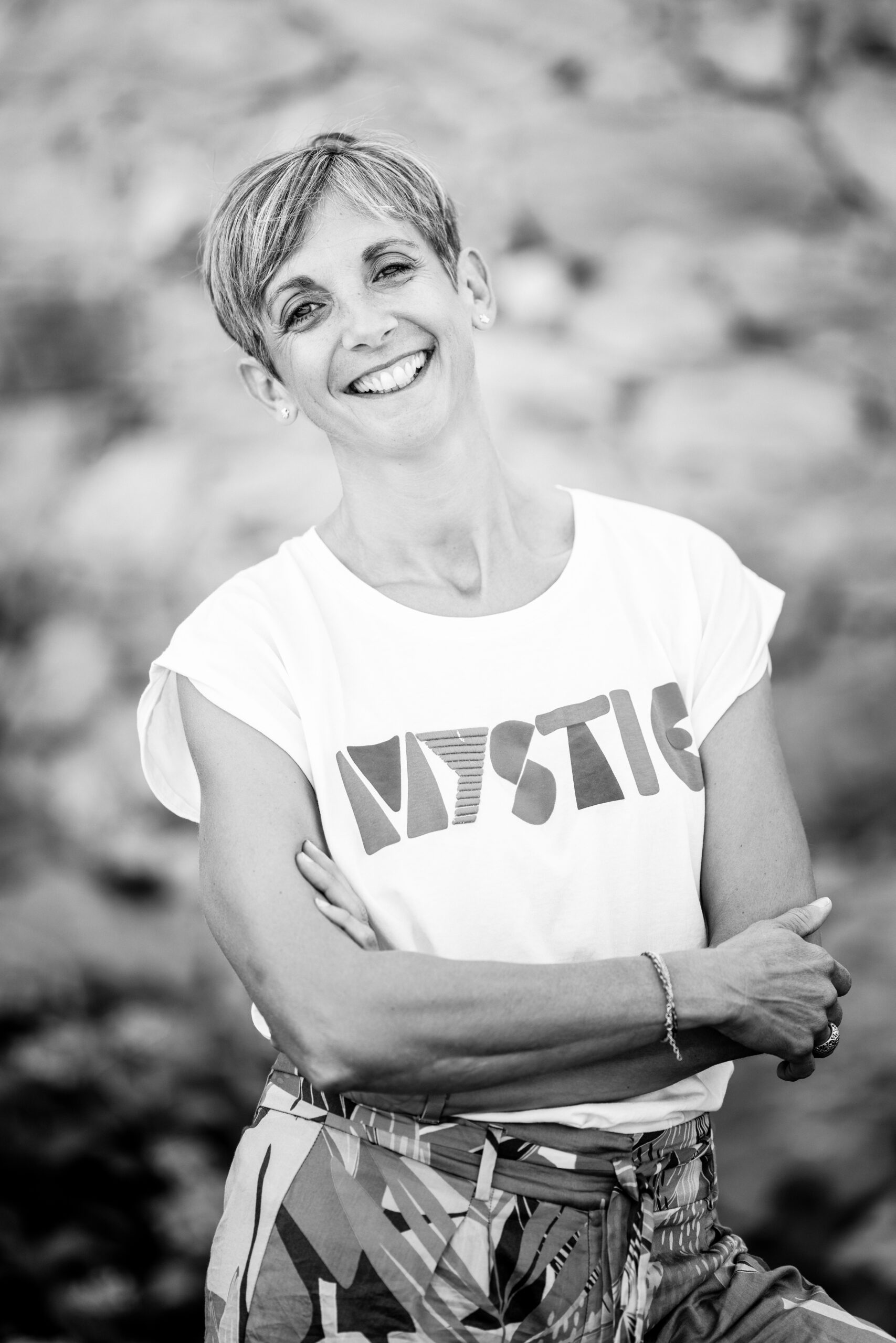 Coaching professionnel à la montagne au cœur des Alpes avec Barbara Brelle-Lenoir.